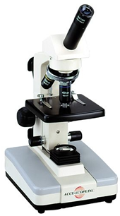 Accu-Scope 3088F Monocular Microscope